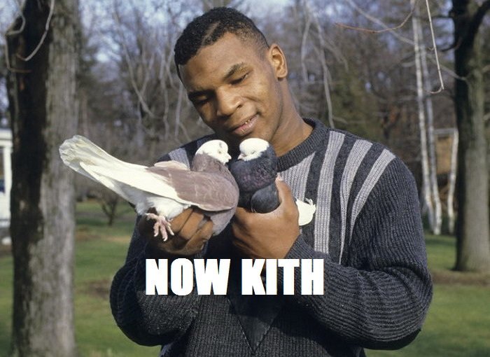 now kith