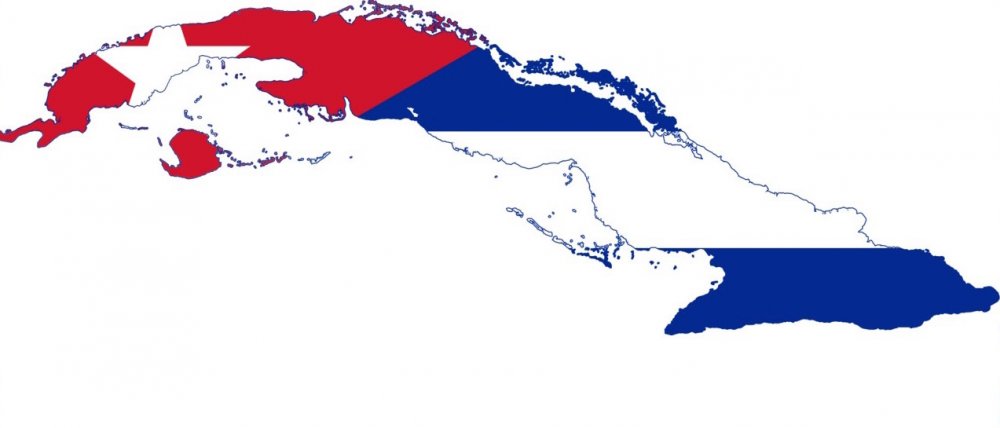 The Size of Cuba